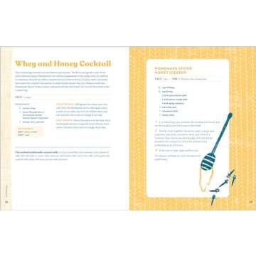 Cooking with Whey: A Cheesemaker's Guide to Using Whey in Probiotic Drinks, Savory Dishes, Sweet Treats, and More