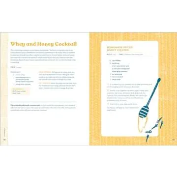 Cooking with Whey: A Cheesemaker's Guide to Using Whey in Probiotic Drinks, Savory Dishes, Sweet Treats, and More