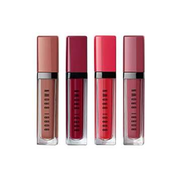 Bobbi Brown Crushed Liquid Lip Color Set for Radiant Lips