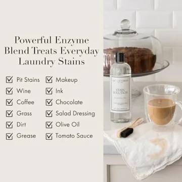 The Laundress Stain Solution for Effective Stain Removal