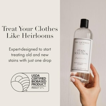 The Laundress Stain Solution for Effective Stain Removal
