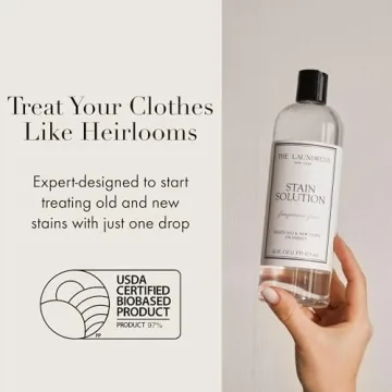 The Laundress Stain Solution for Effective Stain Removal