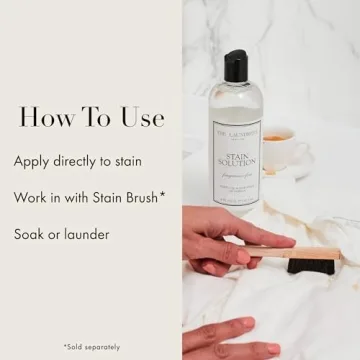 The Laundress Stain Solution for Effective Stain Removal