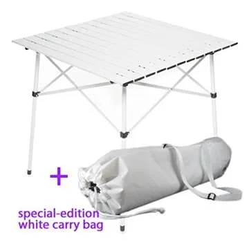 WhiteAppeal Folding Table & Chairs Package for Events