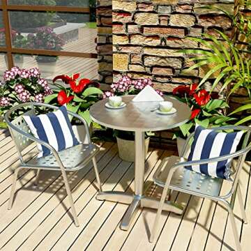 Stylish LVTXIII Outdoor Pillow Covers in Vibrant Designs