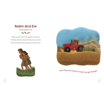 Bible Adventures for Kids Who Love Fun & Learning