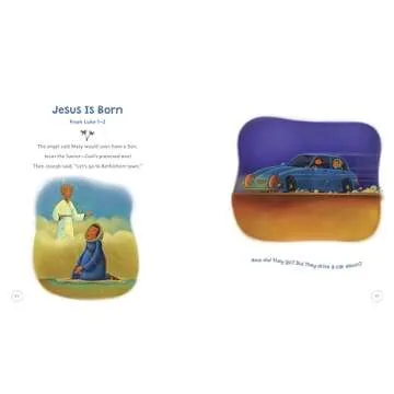 Bible Adventures for Kids Who Love Fun & Learning