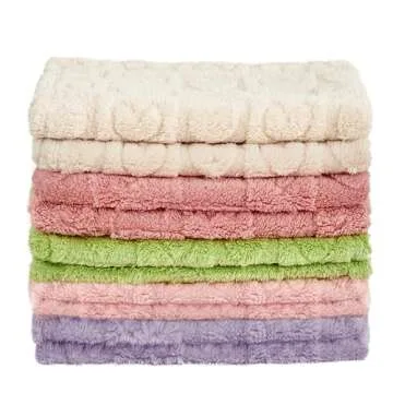 Ultra Soft Cozy Baby Blanket | Luxurious Fleece Comfort