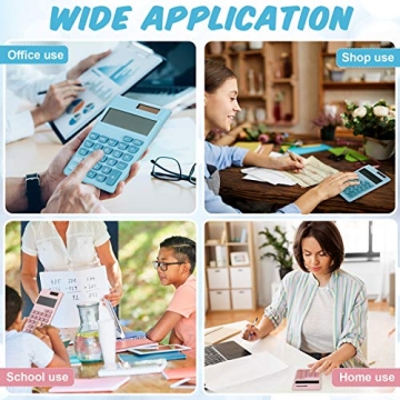 Mini Calculators - Compact, Fun & Functional for All Ages