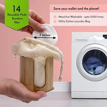 Eco-Friendly MUEROSA All in One Facial Cleansing Set