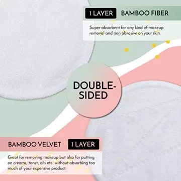 Eco-Friendly MUEROSA All in One Facial Cleansing Set