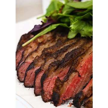 Savourous Prime Rib Seasoning, Steak Seasoning Savourous, meat rub for grilling meat, perfect spice blend for barbecue chicken,Lamb