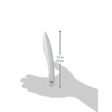 Durable EK Tools Bone Folder for Crafting and Paperwork