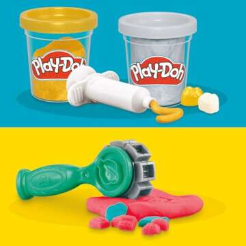 Play-Doh Drill 'n Fill Dentist Toy for Kids