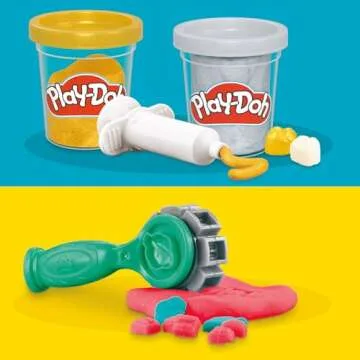 Play-Doh Drill 'n Fill Dentist Toy for Kids
