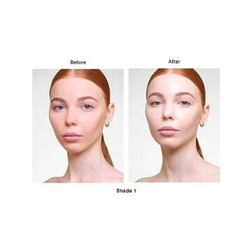 Hourglass Veil Hydrating Skin Tint Shade 1 for Radiant Skin