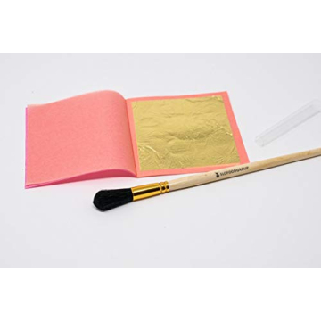 Precision Gilding Brush for Artists and Hobbyists - Slofoodgroup