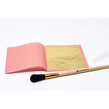 Precision Gilding Brush for Artists and Hobbyists - Slofoodgroup