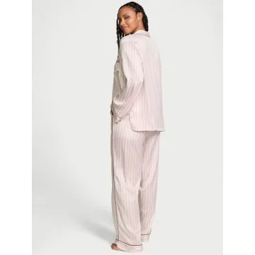 Victoria's Secret Satin Pajama Set for Women, Elegant Sleepwear