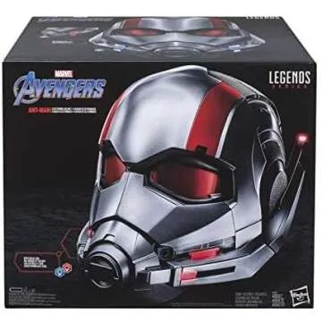 Ant-Man Premium Collector Electronic Helmet with LED FX