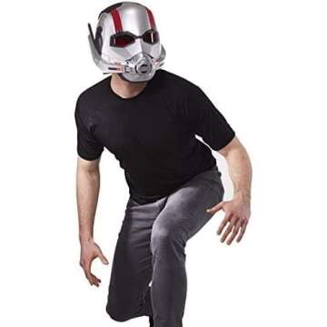 Ant-Man Premium Collector Electronic Helmet with LED FX