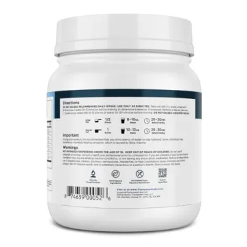 Transparent Labs Lean Pre-Workout for Total Body Recomposition
