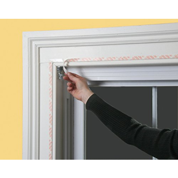 Frost King Indoor Shrink Window Kit - Energy Efficient Insulation