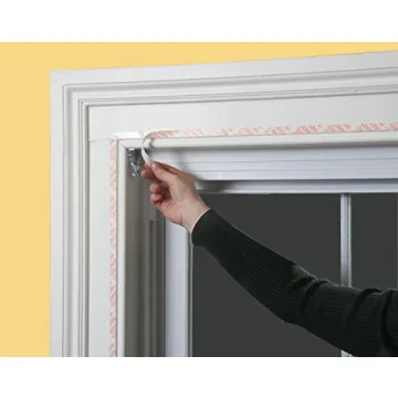 Frost King Indoor Shrink Window Kit - Energy Efficient Insulation