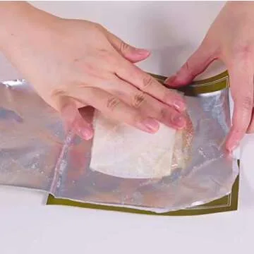 I'm from Mugwort Sheet Mask, 91.45% pure Mugwort extract, Calming, 10 masks