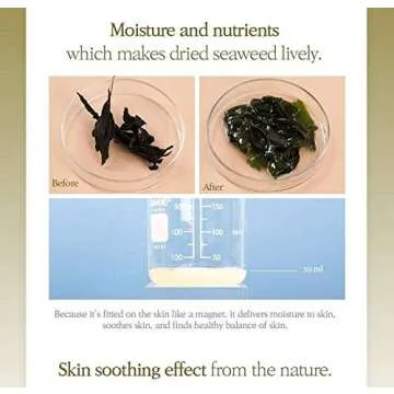 I'm from Mugwort Sheet Mask, 91.45% pure Mugwort extract, Calming, 10 masks