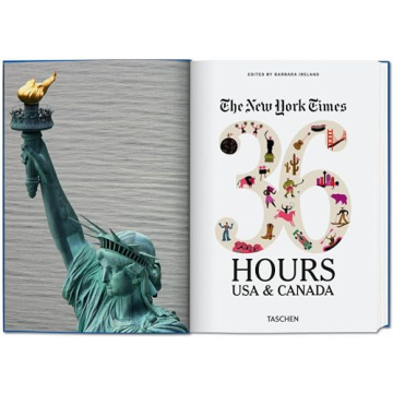 NYT 36 Hours USA Canada Travel Guide Highlights