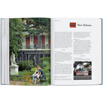 NYT 36 Hours USA Canada Travel Guide Highlights