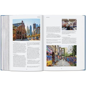 NYT 36 Hours USA Canada Travel Guide Highlights