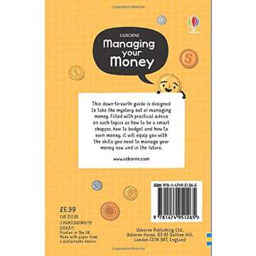 Managing Your Money (International Edition) - Comprehensive Financial Guide for Global Citizens