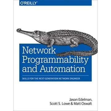 Network Programmability and Automation: Skills for the Next-Generation Network Engineer