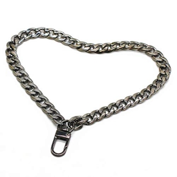 Model Worker 8" DIY Iron Flat Chain for Handbags