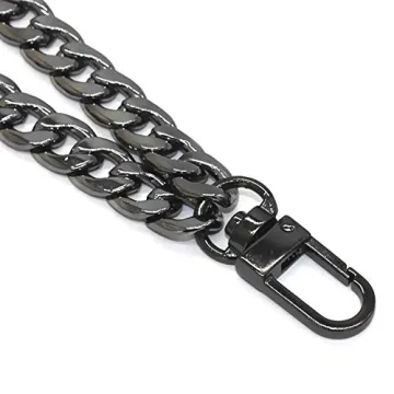 Model Worker 8" DIY Iron Flat Chain for Handbags
