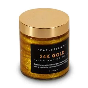 Pearlessence 24K Gold Illuminating Mask