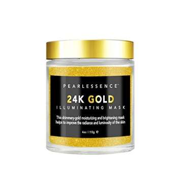 Pearlessence 24K Gold Illuminating Mask