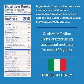 De Cecco Elbows Pasta - Authentic Italian Excellence