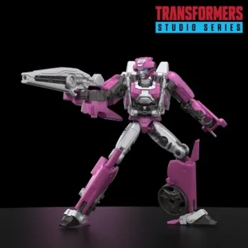 Transformers Studio Series Elita-1 Action Figure for Ages 8+