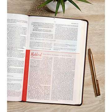 CSB Study Bible For Women with Study Notes and Articles