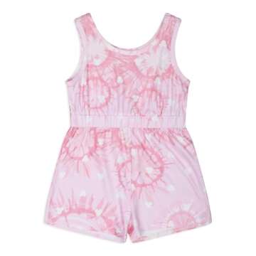 Disney Minnie Mouse 2 Pack Romper Set for Kids