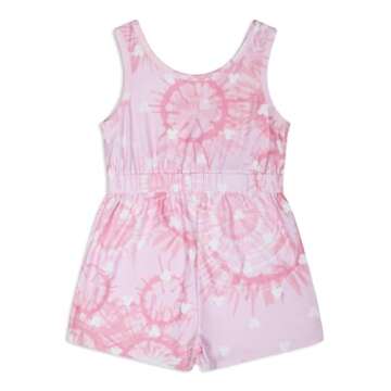 Disney Minnie Mouse 2 Pack Romper Set for Kids