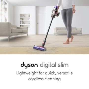 Dyson Digital Slim Cordless Vacuum for Easy Cleaning