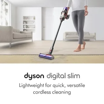 Dyson Digital Slim Cordless Vacuum for Easy Cleaning