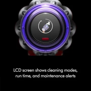 Dyson Digital Slim Cordless Vacuum for Easy Cleaning