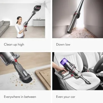 Dyson Digital Slim Cordless Vacuum for Easy Cleaning