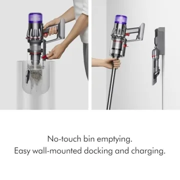 Dyson Digital Slim Cordless Vacuum for Easy Cleaning