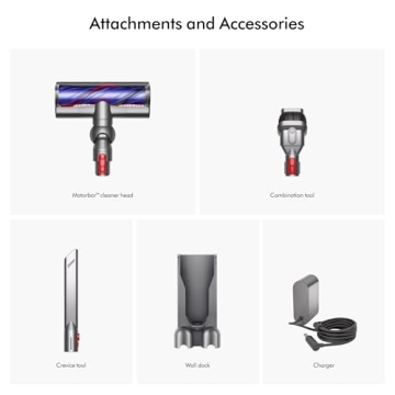 Dyson Digital Slim Cordless Vacuum for Easy Cleaning